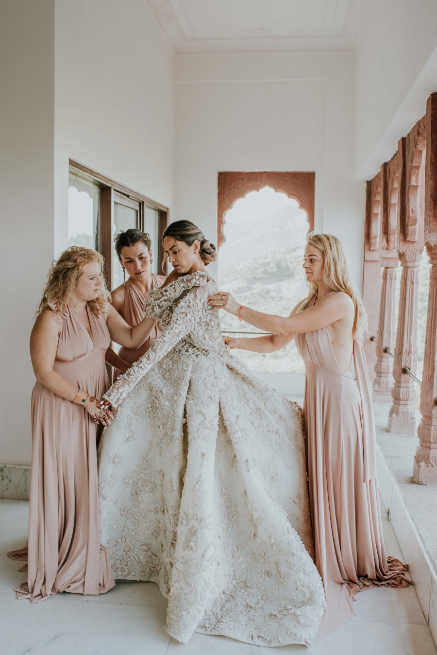 FIH Fotografie » Diipa & Oleg European wedding